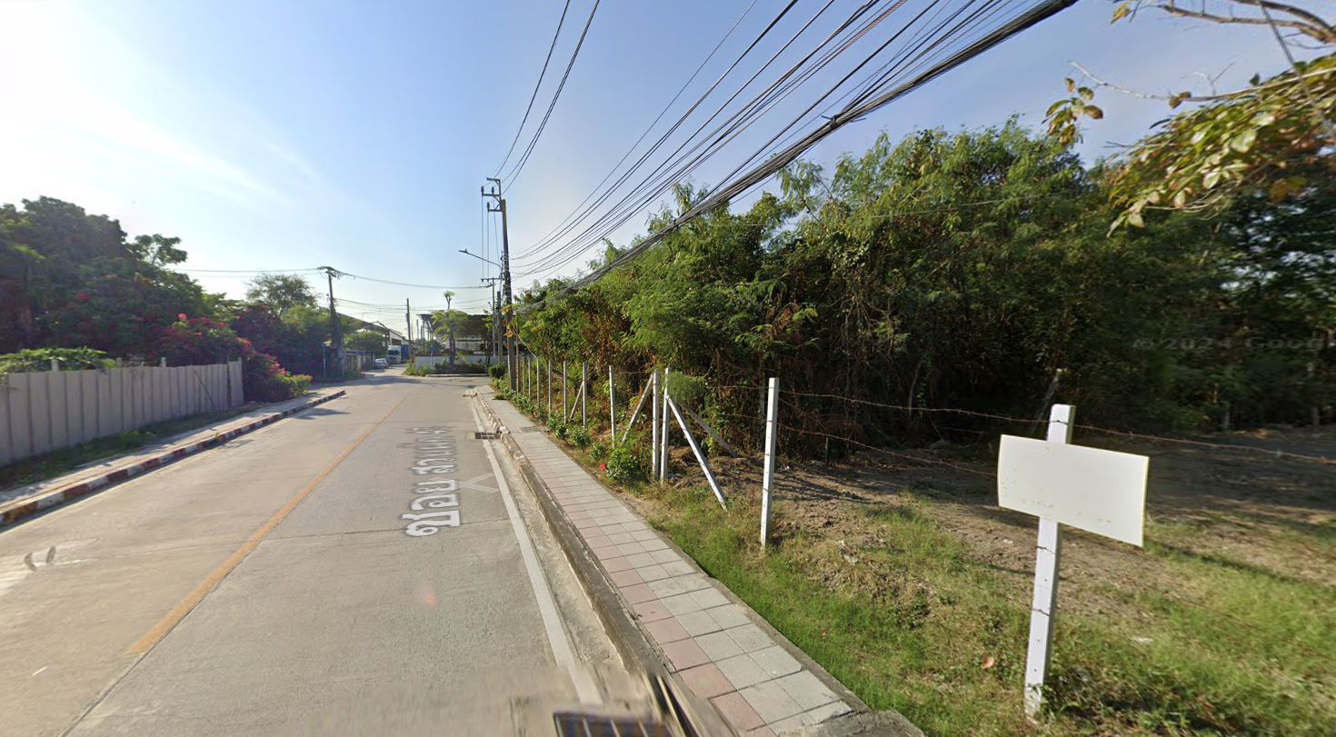 ขายที่ดินกรุงเทพฯ เขตตลิ่งชัน