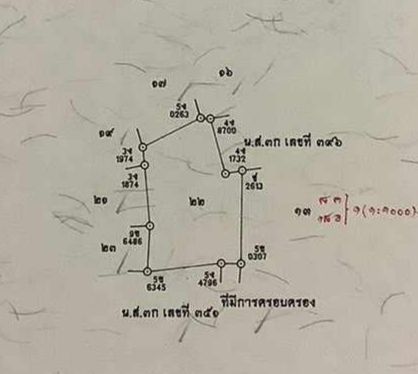 ขายที่ดินใกล้ๆมัสยิดกรือเซะ​จ.ปัตตานี