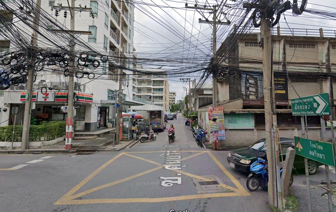 ขายด่วน ! ที่ดินศูนย์วิจัย ถูกที่สุดแปลงสุดท้าย เหมาะซื้อเก็งกำไร ทำบ้าน 290,000/ตร.ว