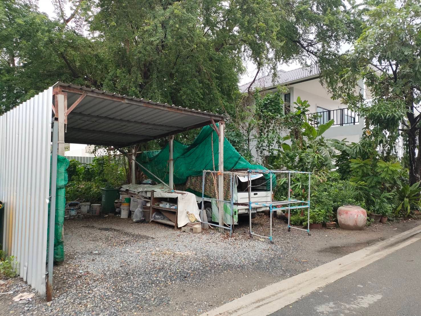 ขายที่ดินแปลงสวย 60 ตร.ว ซ.รามอินทรา 68 แยก 7-1