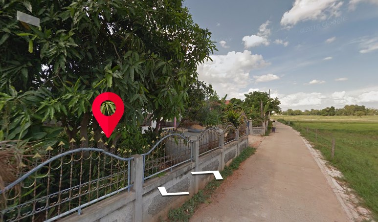 ขายบ้านขอนแก่น บ้านไผ่ 0-1-11
