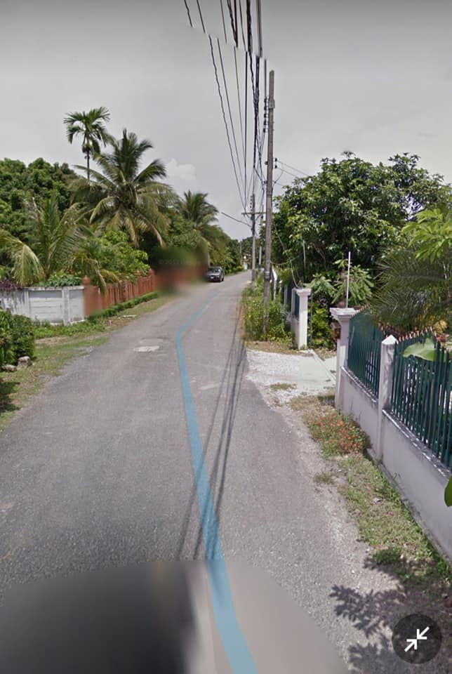 ที่ดินเหมาะสร้างหอพักหรือที่อยู่อาศัย ลำพูน 127.3 ตรว.