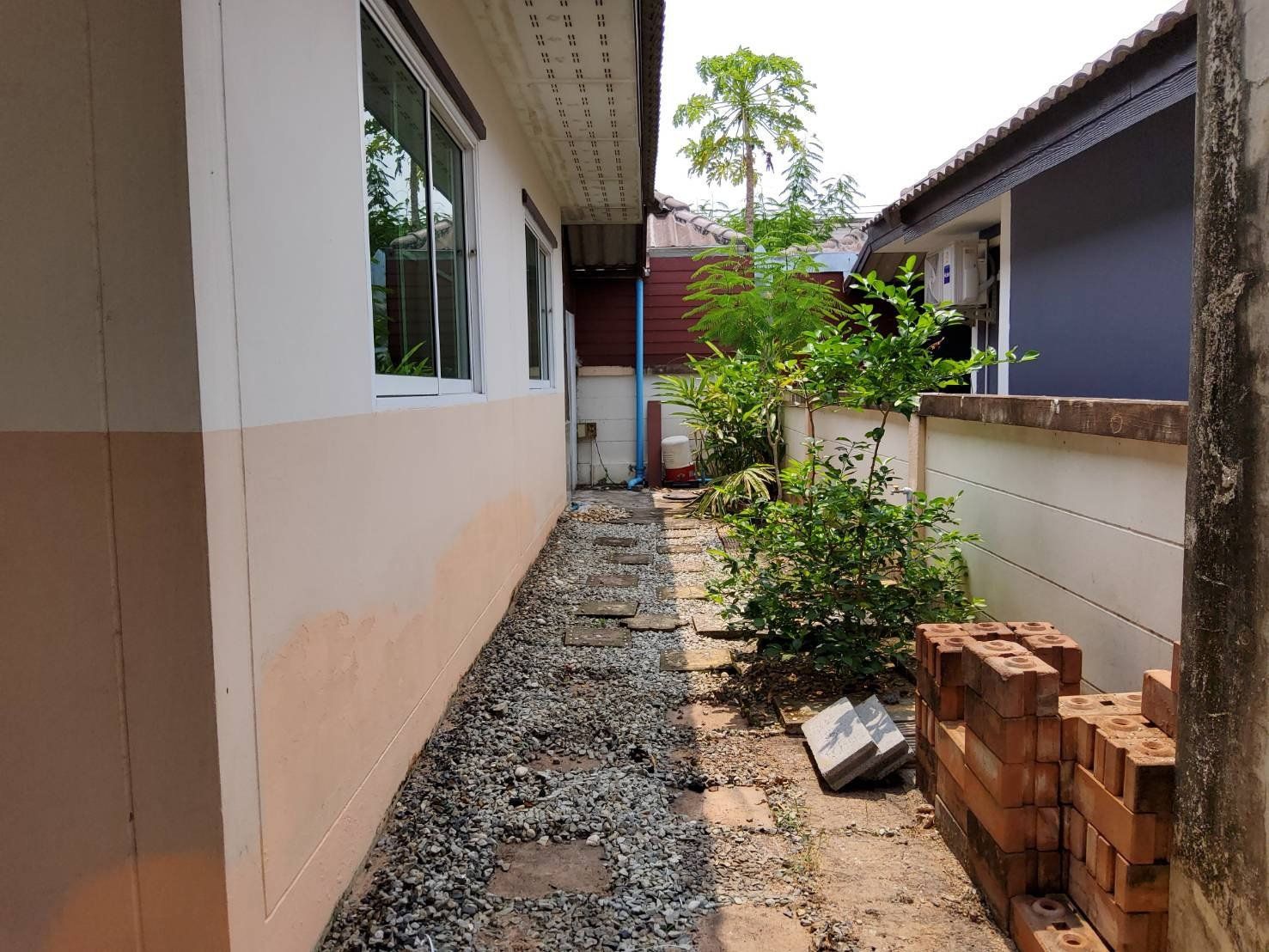 ขายบ้านเดี่ยว 53.90 ตร.ว. สมาร์ทแลนด์พาร์คฮิลล์ ปลวกแดง, ระยอง
