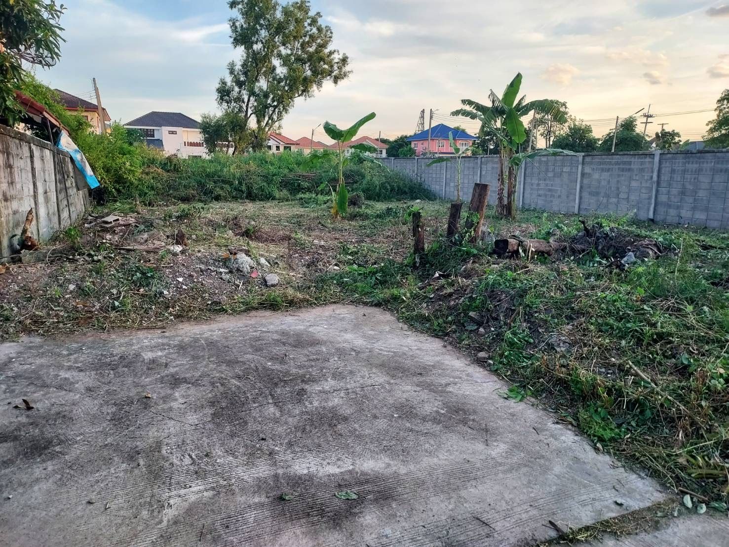ขายที่ดินหมู่บ้านสิวลี