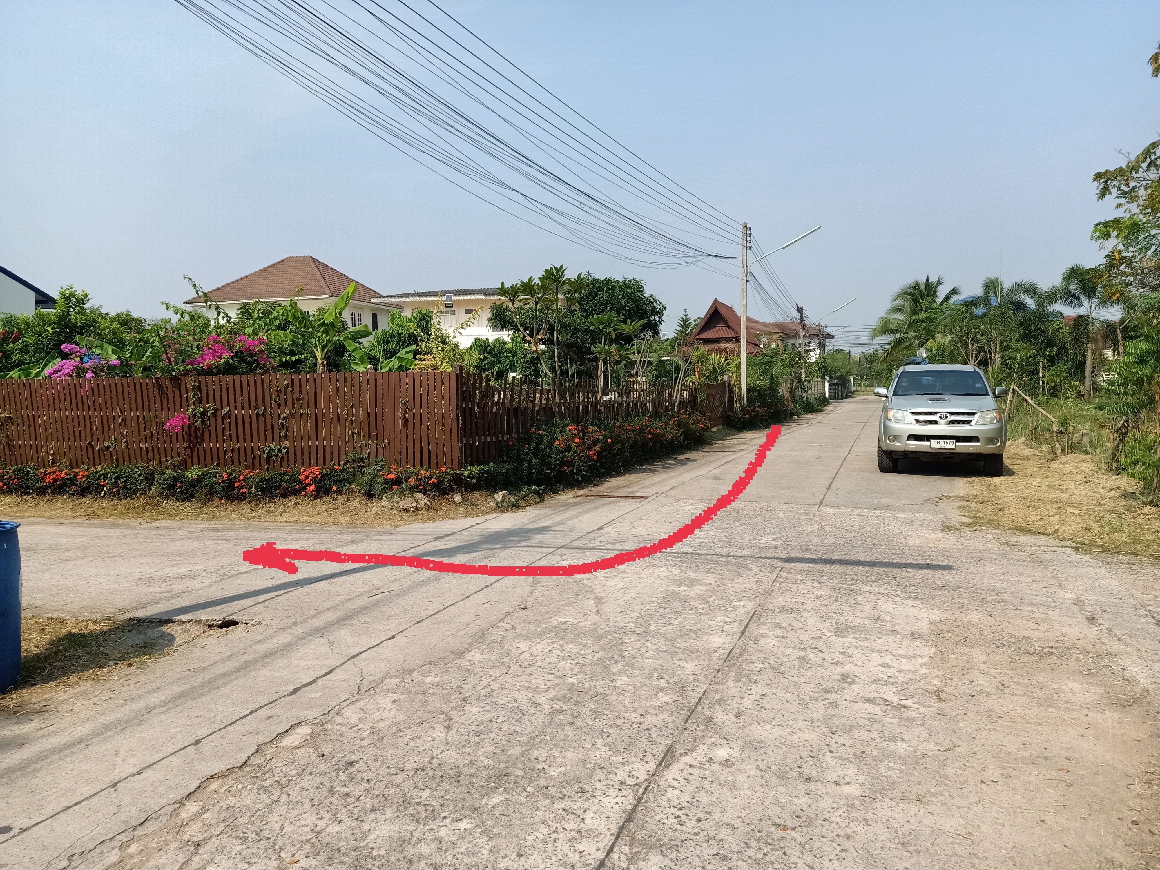 ต้องการขายที่ดิน พื้นที่ 90 ตร.ว. ในซอย เศรษฐี เทศบาลเมือง ชุมแพ อ.ชุมแพ จ.ขอนแก่น