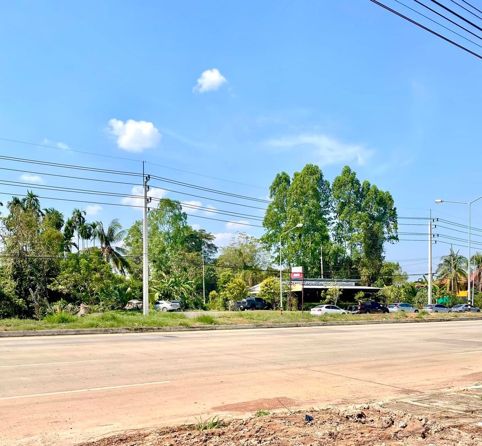 ที่ดินแปลงใหญ่ใกล้ศูนย์ราชการจังหวัด ปราจีนบุรี 19 ไร่เศษ