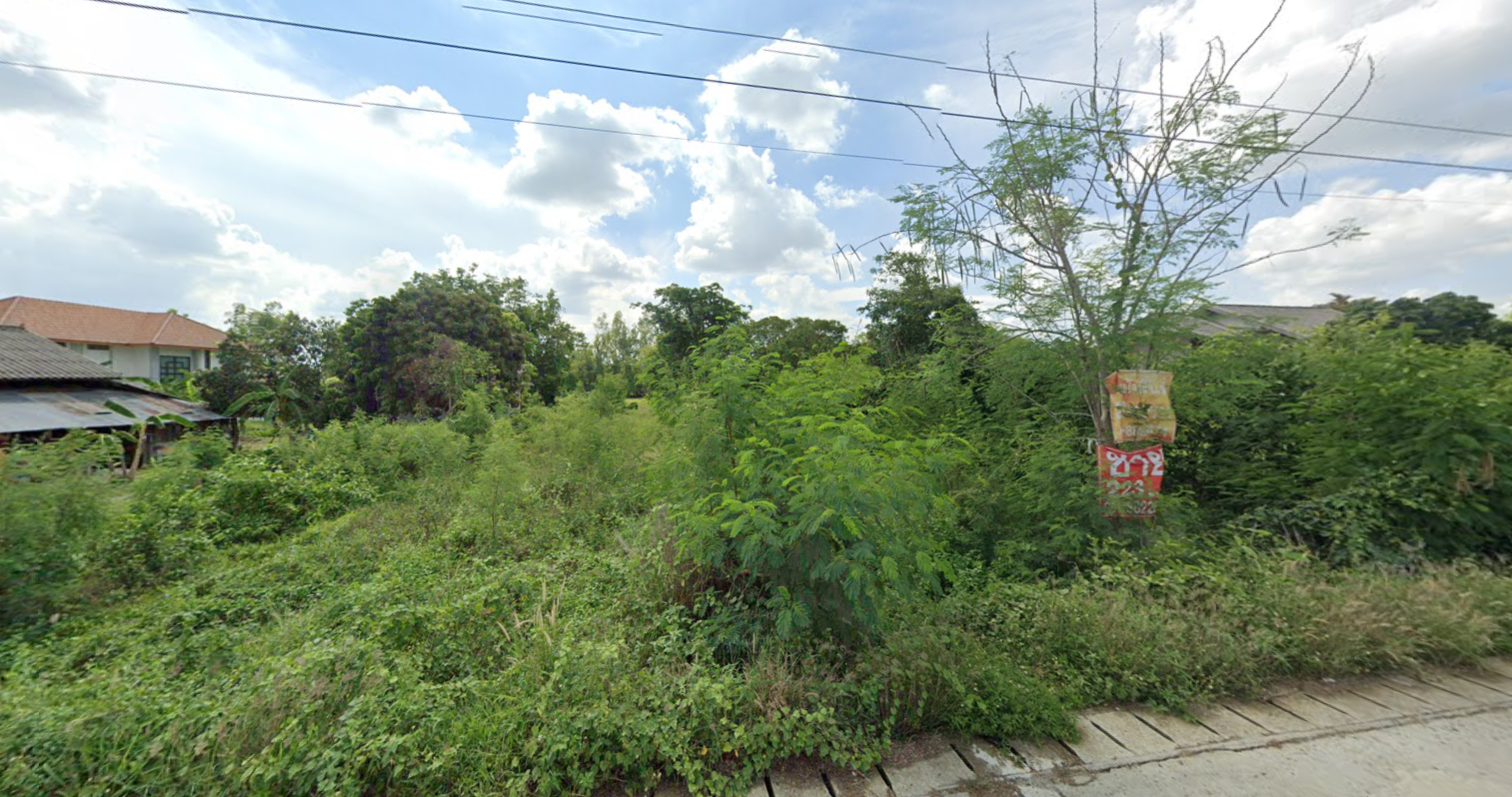 ขายที่ดินเชียงใหม่ สันกำแพง 221 ตร.ว.