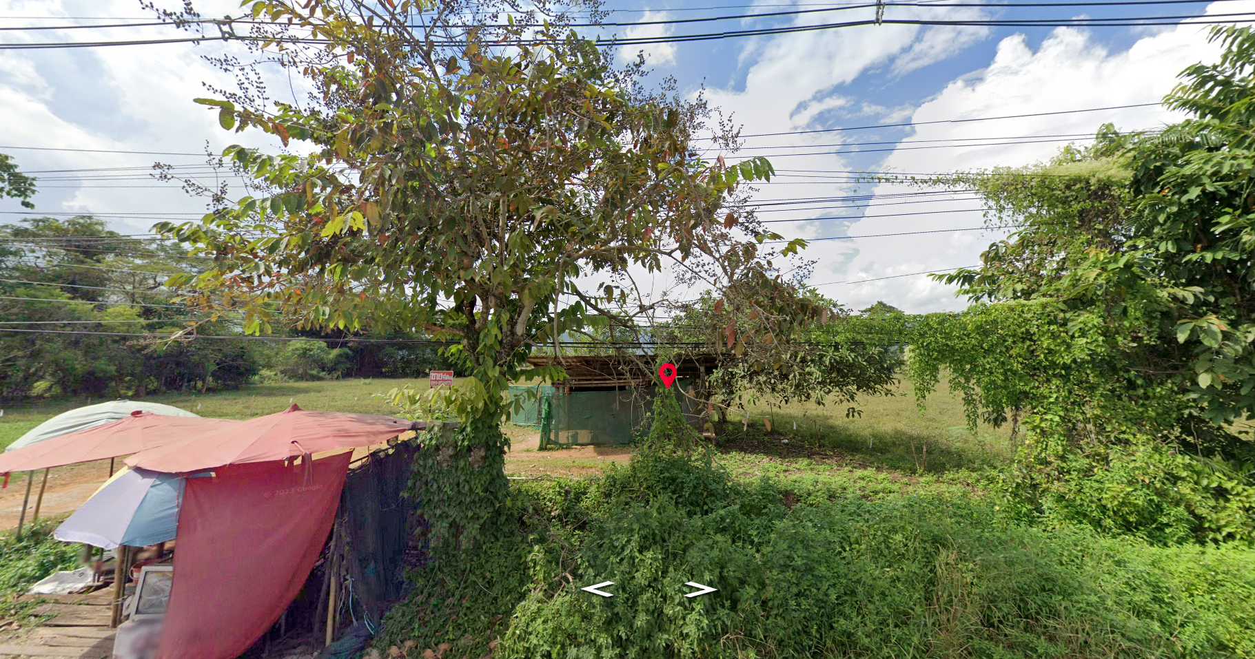 ขายที่ดิน ติดถนน ใกล้ ม.แม่ฟ้าหลวง 22-1-26 ไร่