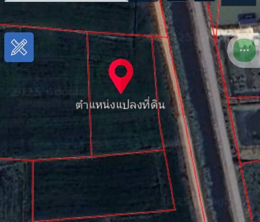  ขายที่ดินอยุธยา นครหลวง มีทางออกนะครับไม่ใช่ที่ตาบอด ได้ซื้อทางออกแล้วครับ