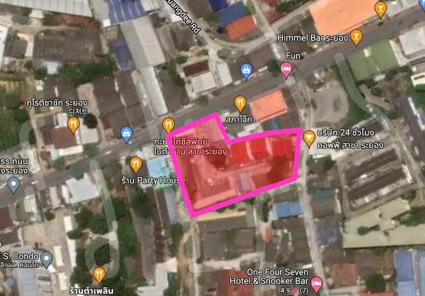 ที่ดินพร้อมกิจการบ้านเช่า 2-2-25