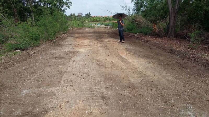 ขายที่ดิน นนทบุรี 2-1-97