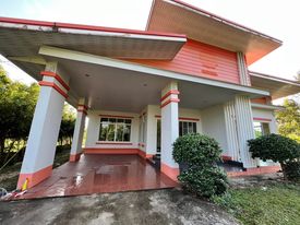 บ้านเดี่ยว พร้อมที่ดิน 1 งาน เชียงราย