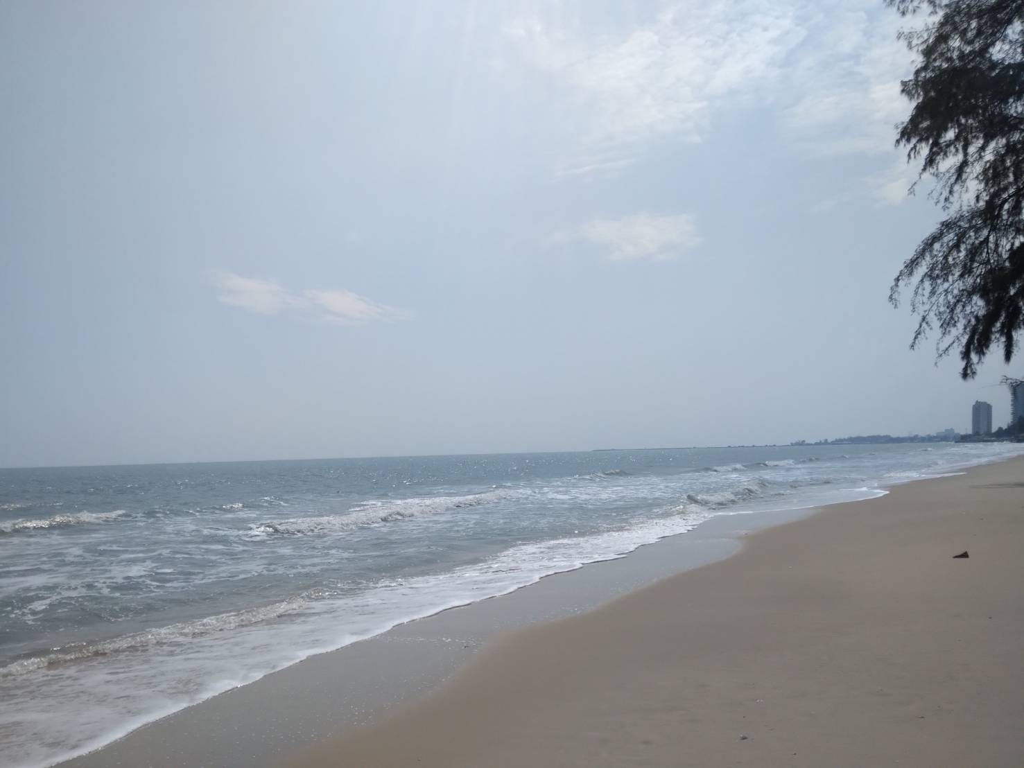 ที่ดินเปล่า ใกล้ชาดหาดชะอำ เพชรบุรี 312 ตร.ว