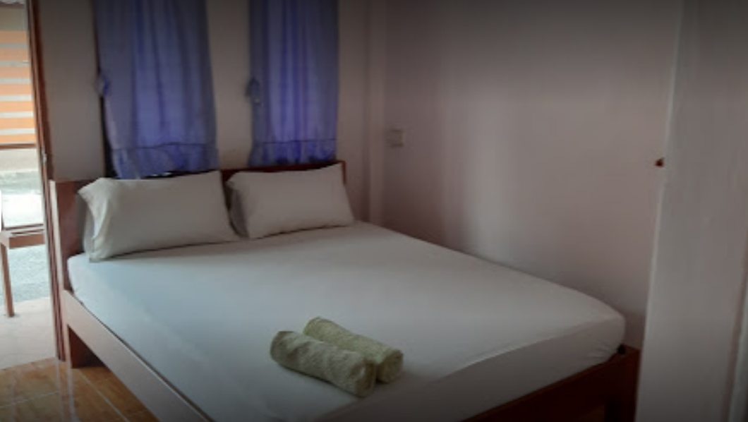 โรงแรมเขื่อนกรีนวิวรีสอร์ท