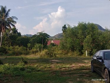 ที่ดินเปล่า อ่าวนาง กระบี่ ใกล้หาดนพรัตน์  6 ไร่เศษ