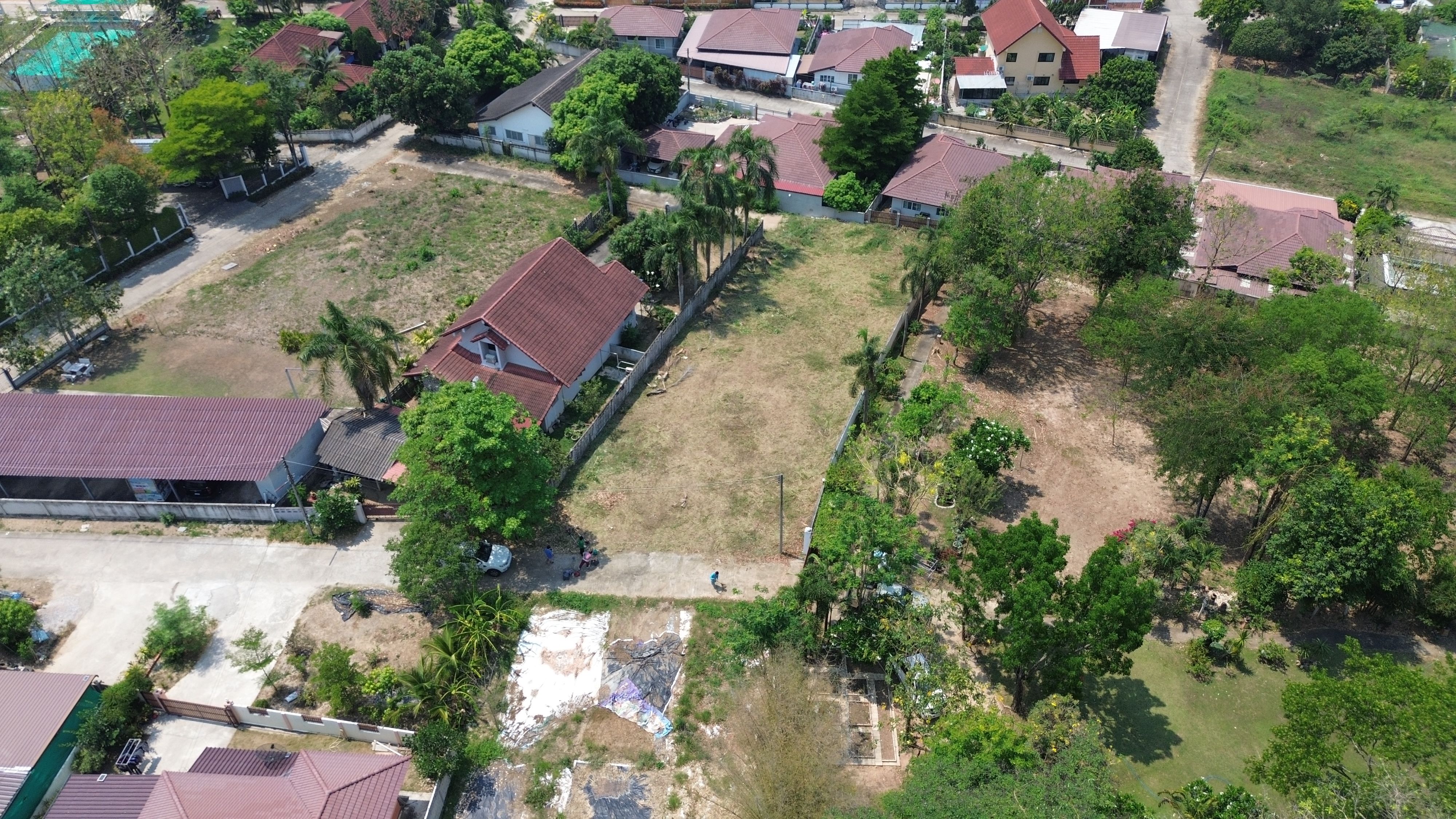 ขายที่ดินลำปาง อำเภอเมือง ที่ดินเปล่า เหมาะสร้างบ้านอยู่เป็นครอบครัว