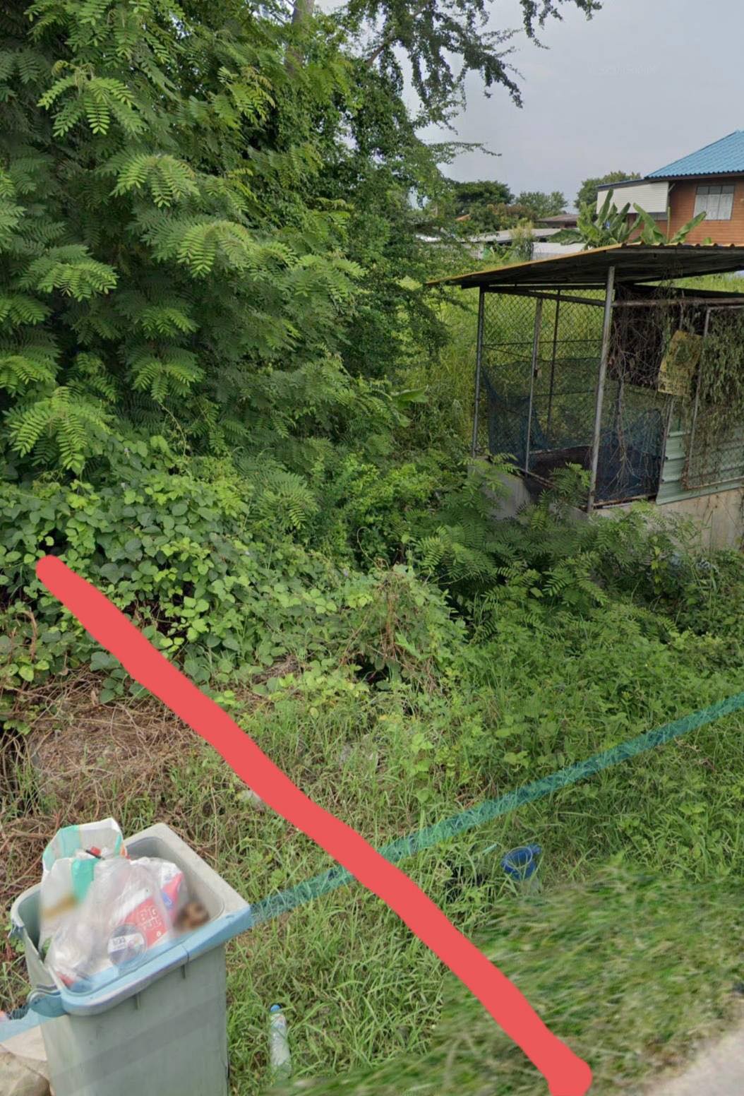 ที่ดินเปล่า อ.บางบัวทอง จ.นนทบุรี 0-1-75
