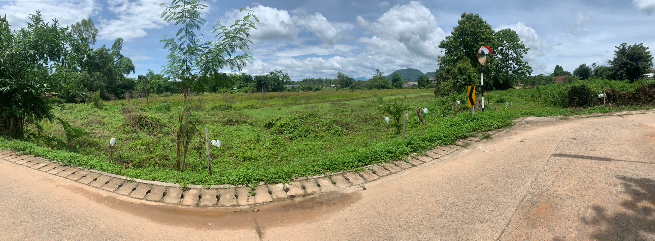 ที่ดินใกล้บายพาสตะวันตก