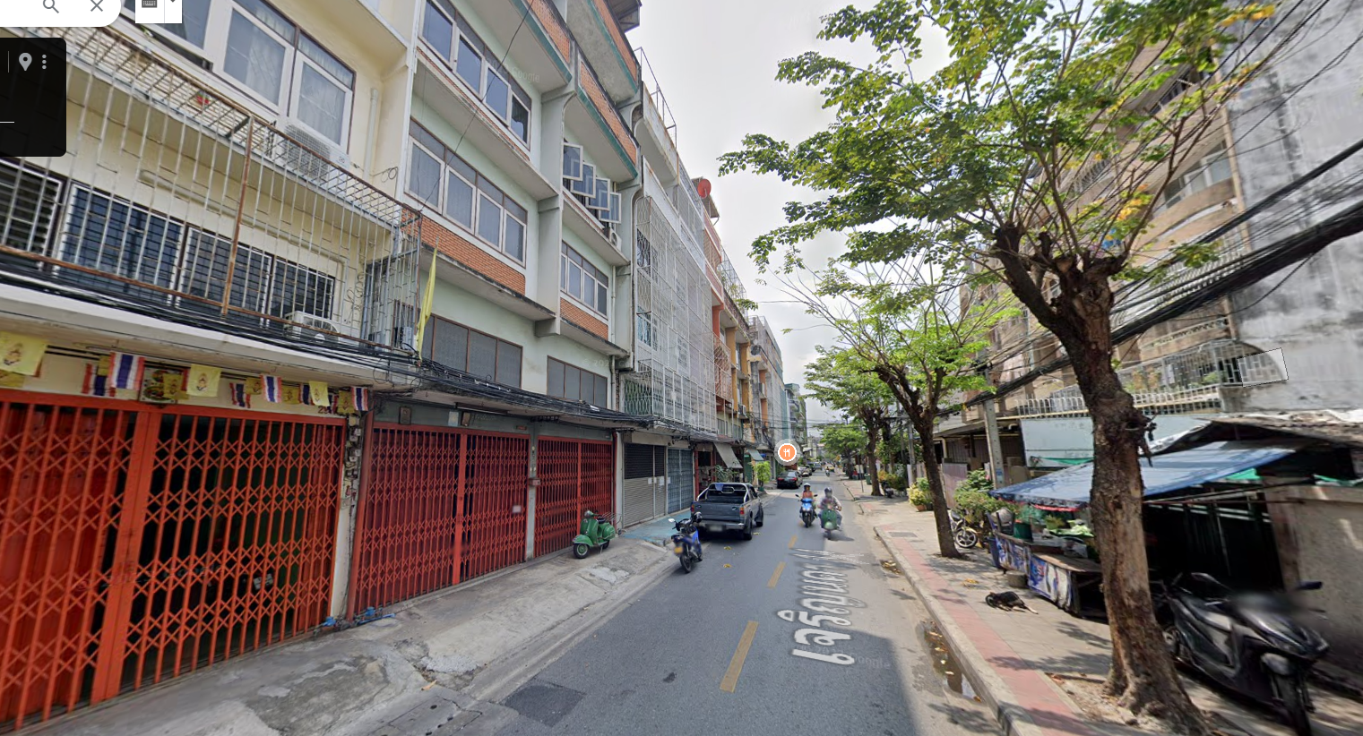 ขายที่ดินกรุงเทพฯ ที่ดินปลูกบ้าน เจริญนคร 14
