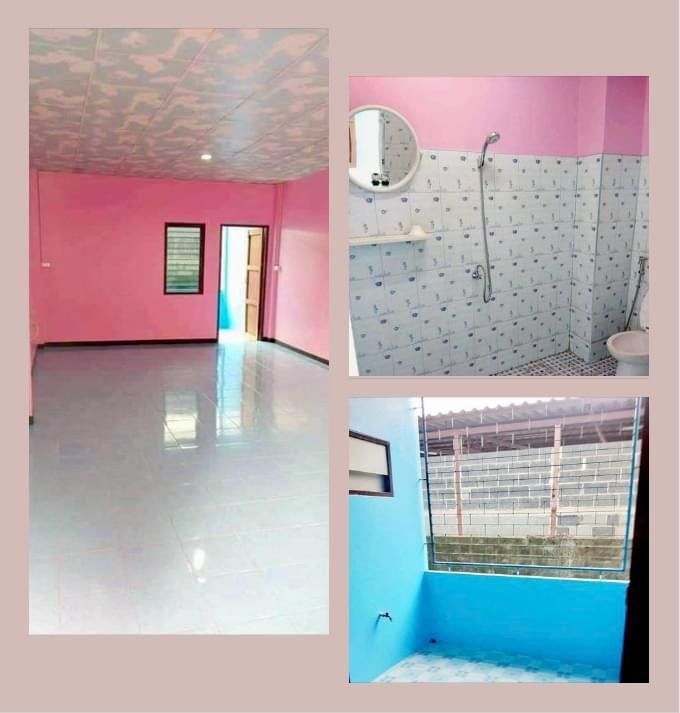 ขายที่ดินพร้อมห้องพัก 2 ชั้น จำนวน 20 ห้อง ออฟฟิศ 1 ห้อง บนพื้นที่ 1 ไร่ ผู้เช่าเต็มทุกห้อง