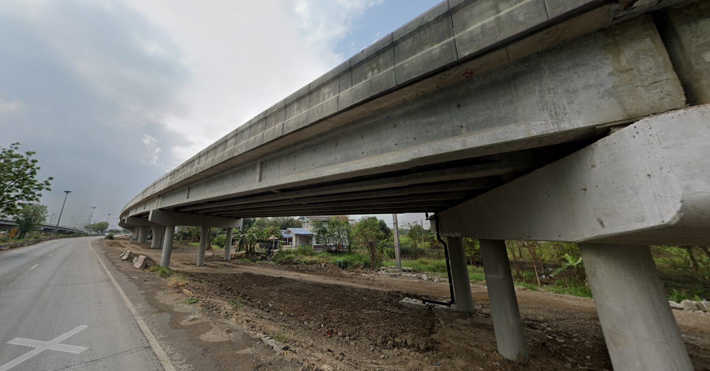ที่ดินเปล่าแปลงใหญ่ ติดถนนวงแหวน