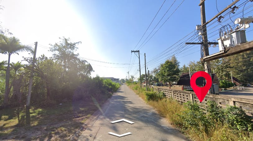 ที่ดินเปล่า ติดสวนสนรีสอร์ท เมืองอุดรฯ 57-2-59