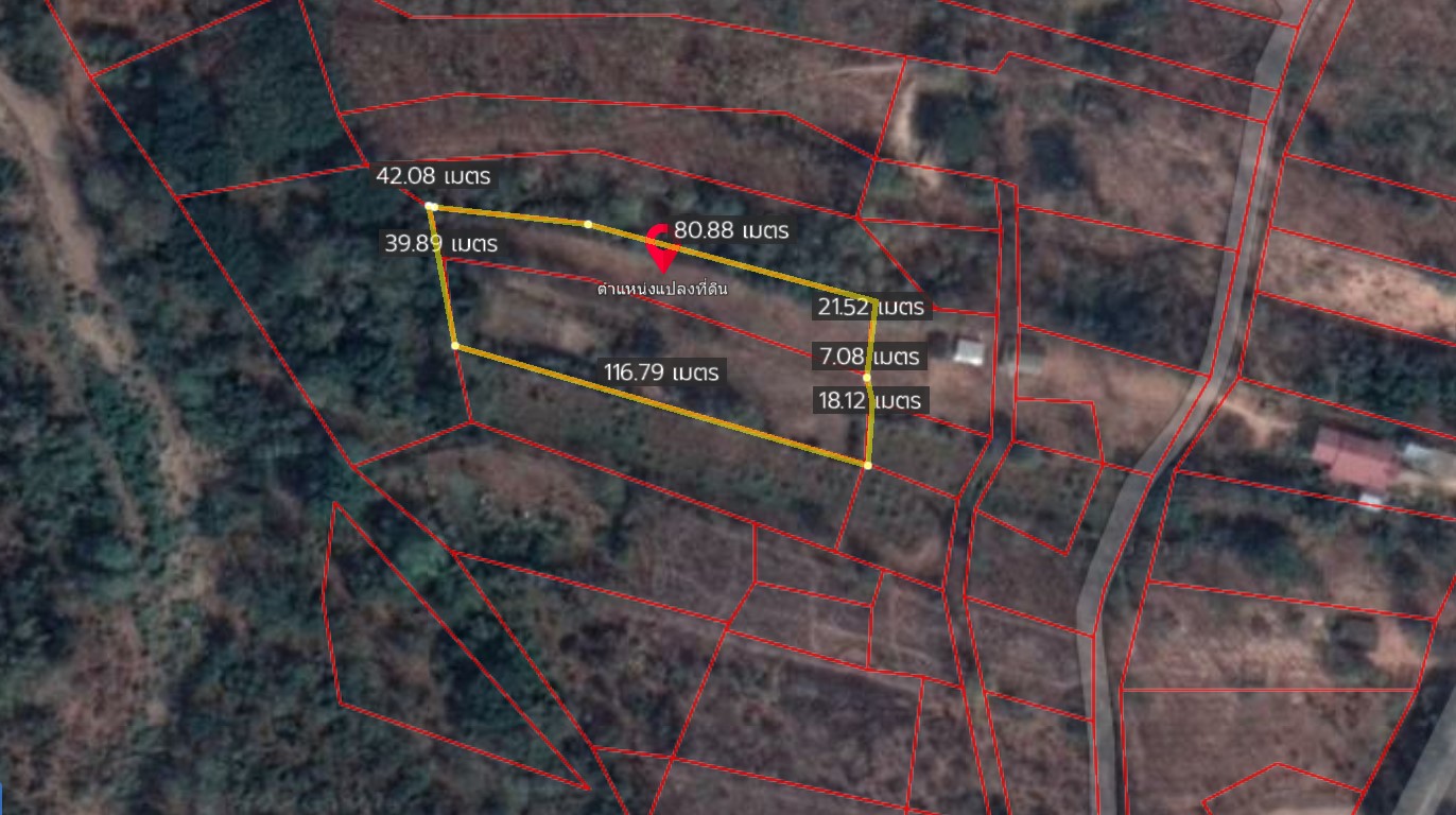 ขายที่ดิน ที่เปล่า เถิน ลำปาง 3-3-20