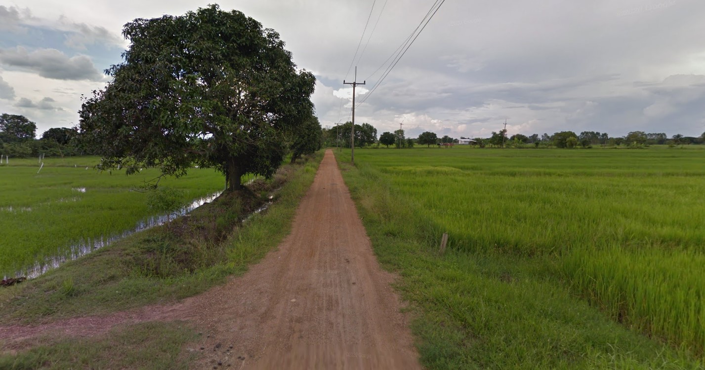 ที่ดินเปล่าที่นา เมืองขอนแก่น 3-1-35