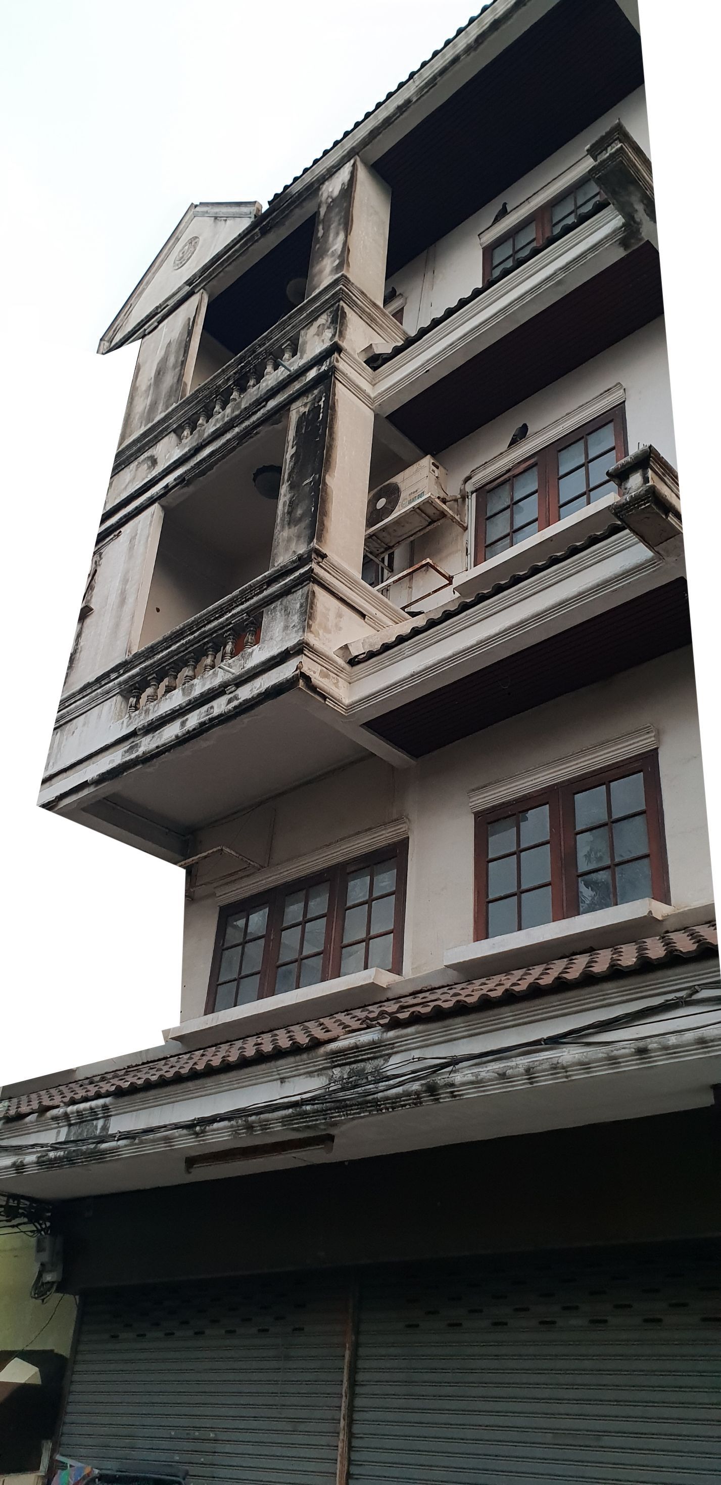 ขายอาคารพาณิชย์ 4 ชั้น หลักสี่ ซ.แจ้งวัฒนะ 13 ใกล้รถไฟฟ้า