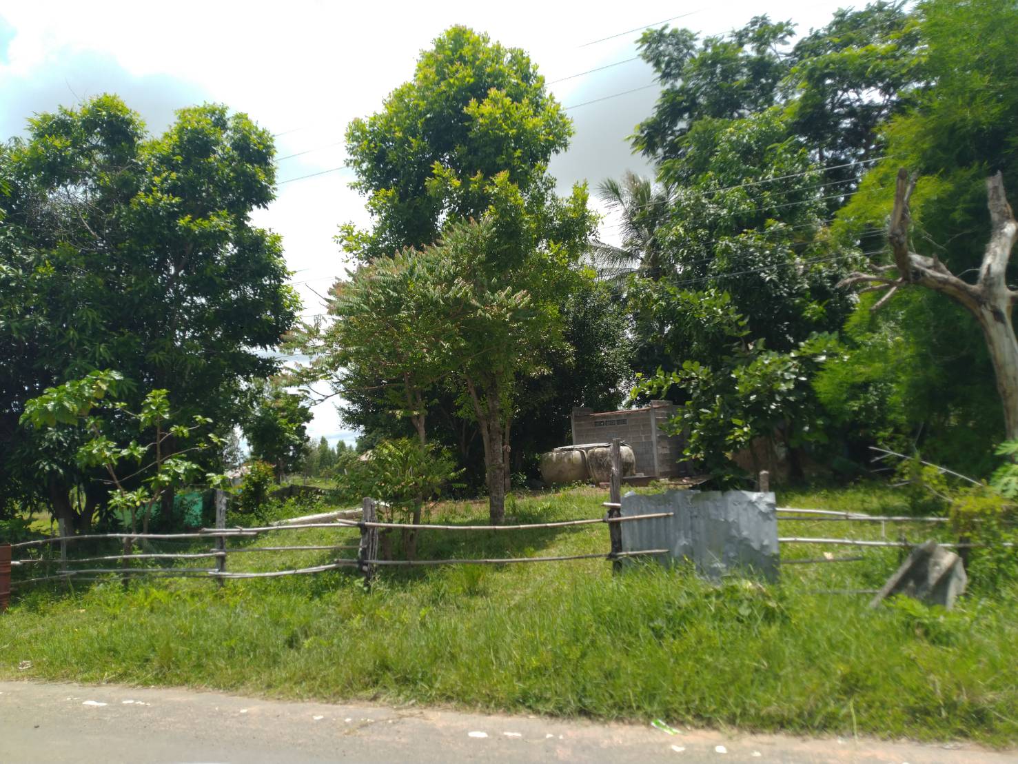 ขายที่ดินเปล่ามหาสารคาม จ.มหาสารคาม อ.บรบือ 120 ตร.ว.