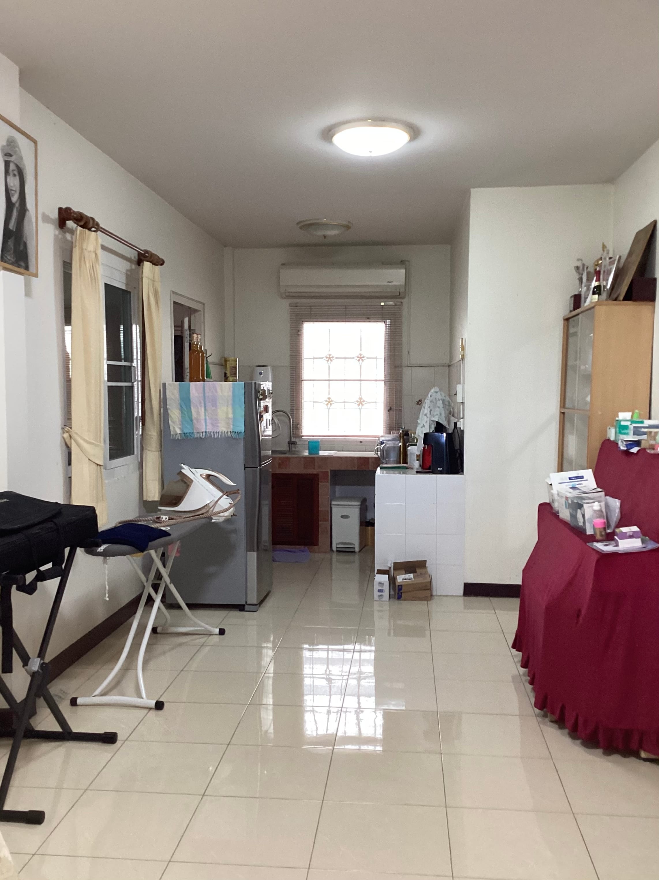 บ้านเดี่ยว 2 ชั้น ม.ดลสิริ ลำลูกกา คลอง9 อยู่ใกล้กรมการปกครอง การเดินทางสะดวก