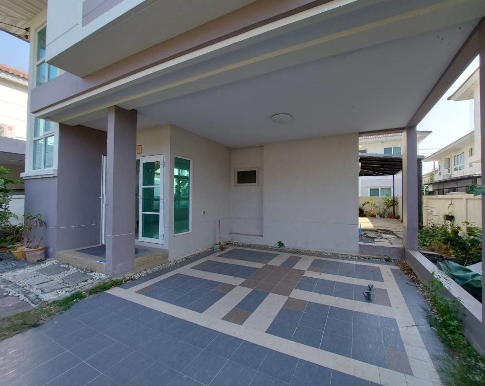 ขายบ้านเดี่ยวn58.50 ตร.ว. ศุภาลัย พาร์ควิลล์ ปิ่นเกล้า-กาญจนาภิเษก บางใหญ่, นนทบุรี