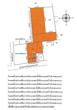 ขายที่ดิน เกาะจันทร์ ชลบุรี 4-2-85 ไร่