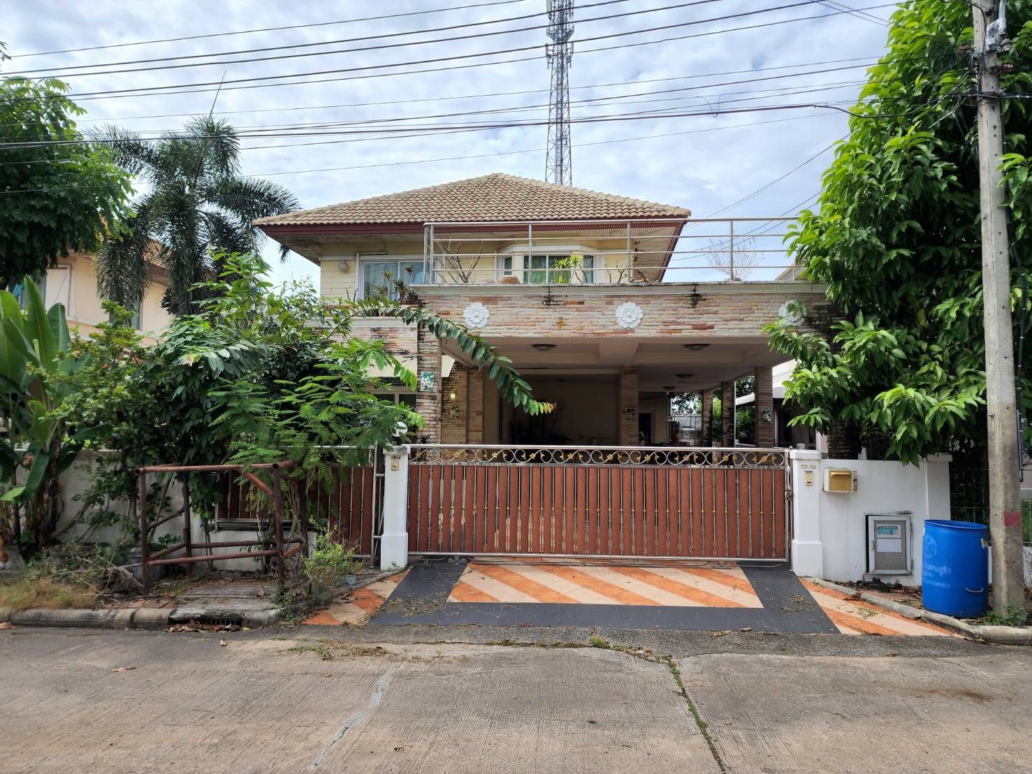 ขายบ้าน พร้อมที่ดิน ปทุมธานี