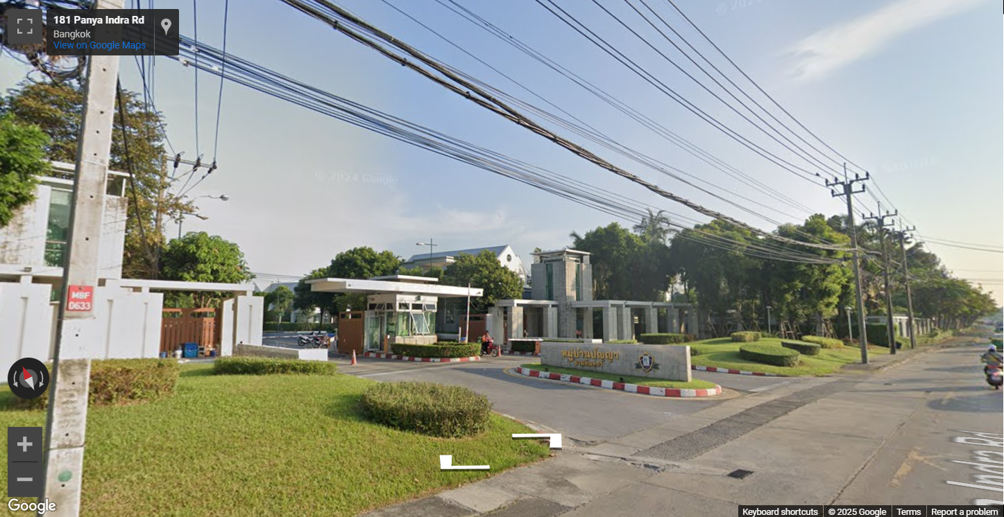 🌟 RARE ITEM!! แปลงวิวพาโนรามา 180° สนามกอล์ฟปัญญาอินทรา – ที่ดิน 103.4 ตร.ว. ในสังคมระดับ Masterpiece 