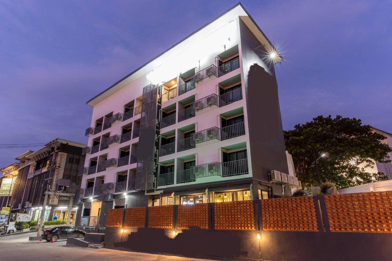 ขายโรงแรมเชียงใหม่ อำเภอเมือง โรงแรมในทำเลทอง เหมาะกับการลงทุนเป็นอย่างมาก 