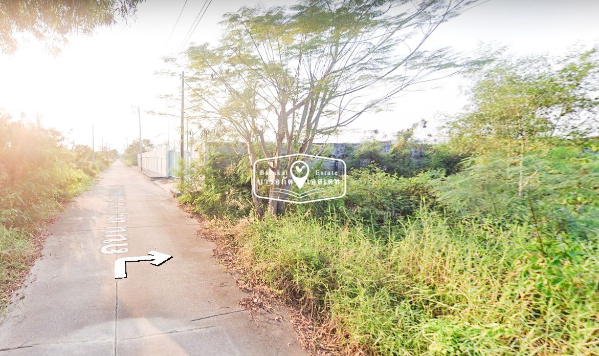 ที่ดินในโครงการ World Club ที่สวยถมแล้ว จังหวัดปทุมธานี