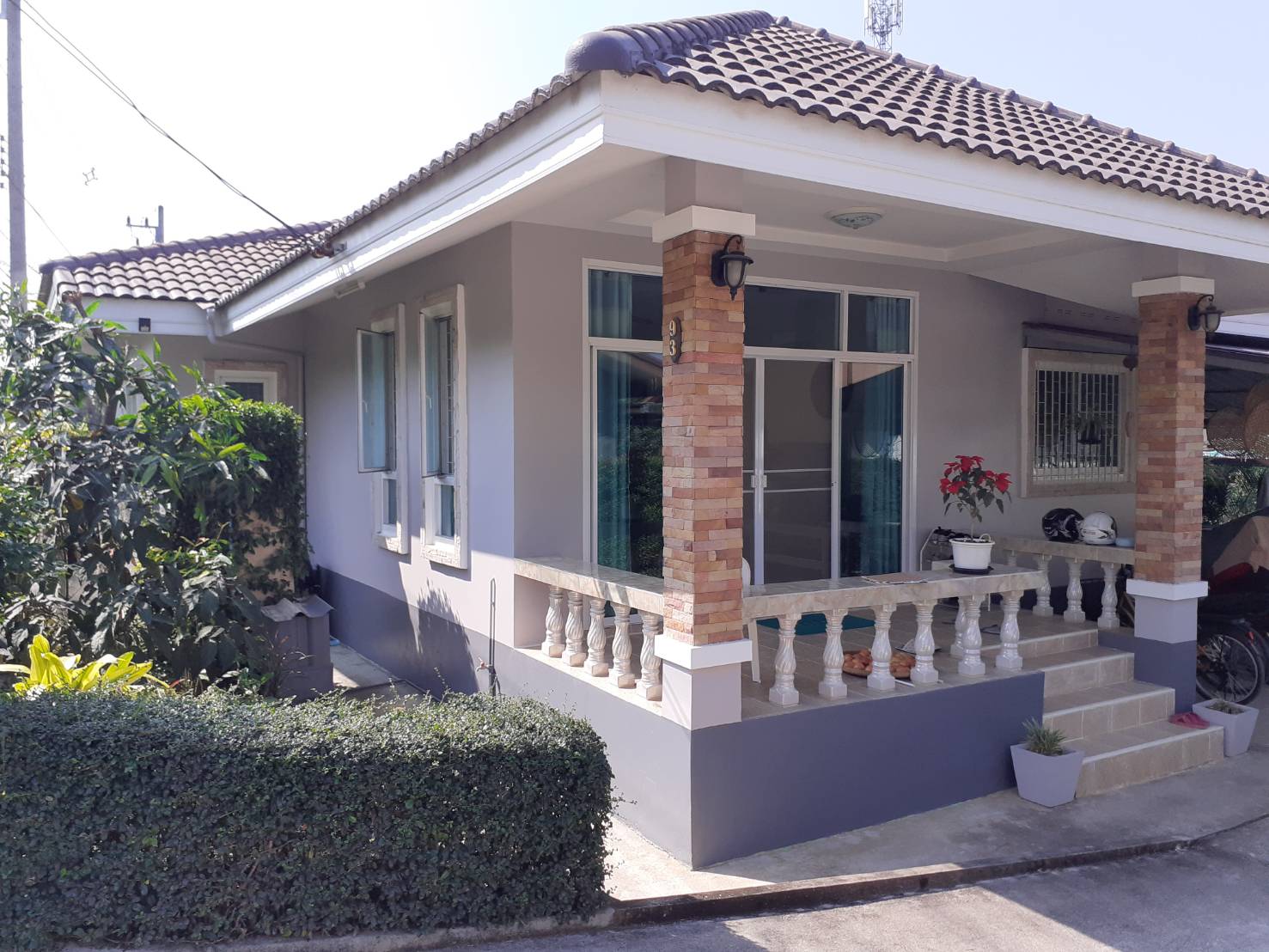 บ้านเดี่ยว ตำบลสารภี อำเภอสารภี จังหวัดเชียงใหม่