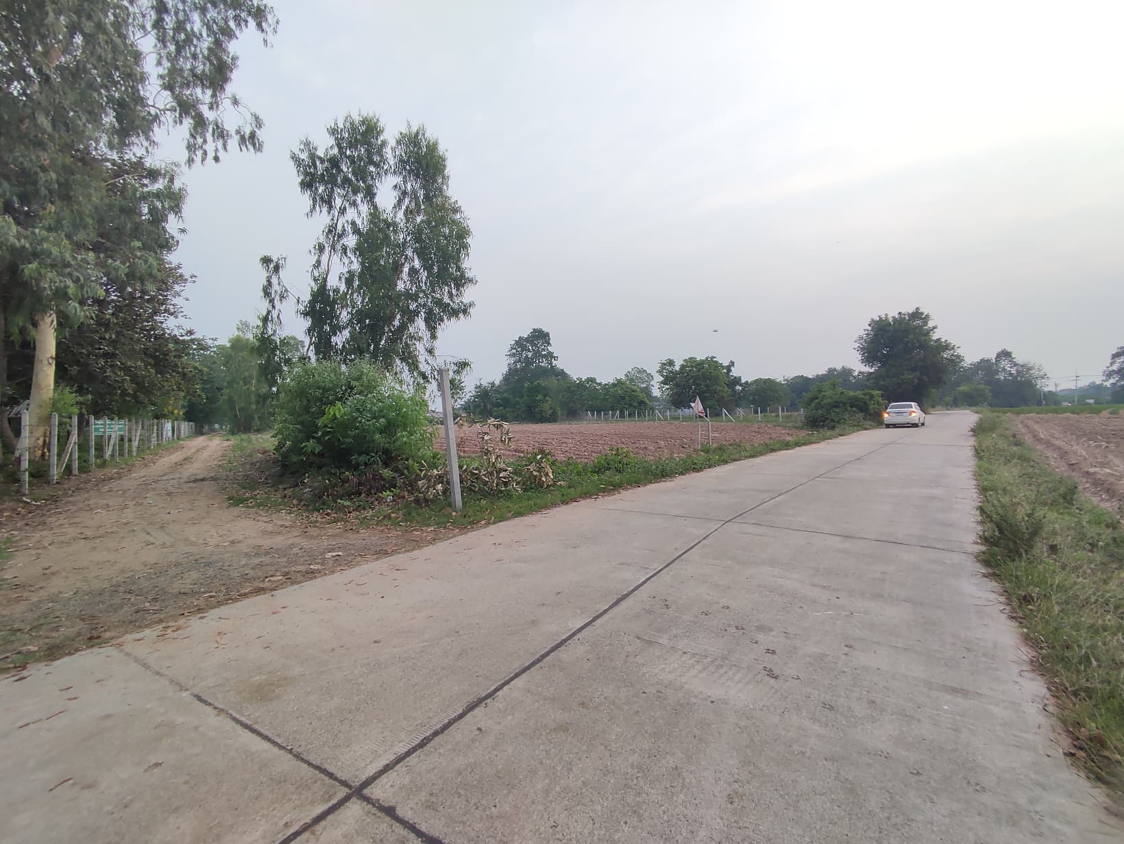 ที่ดินเปล่าทำเลดี เมืองนครราชสีมา 2-0-0