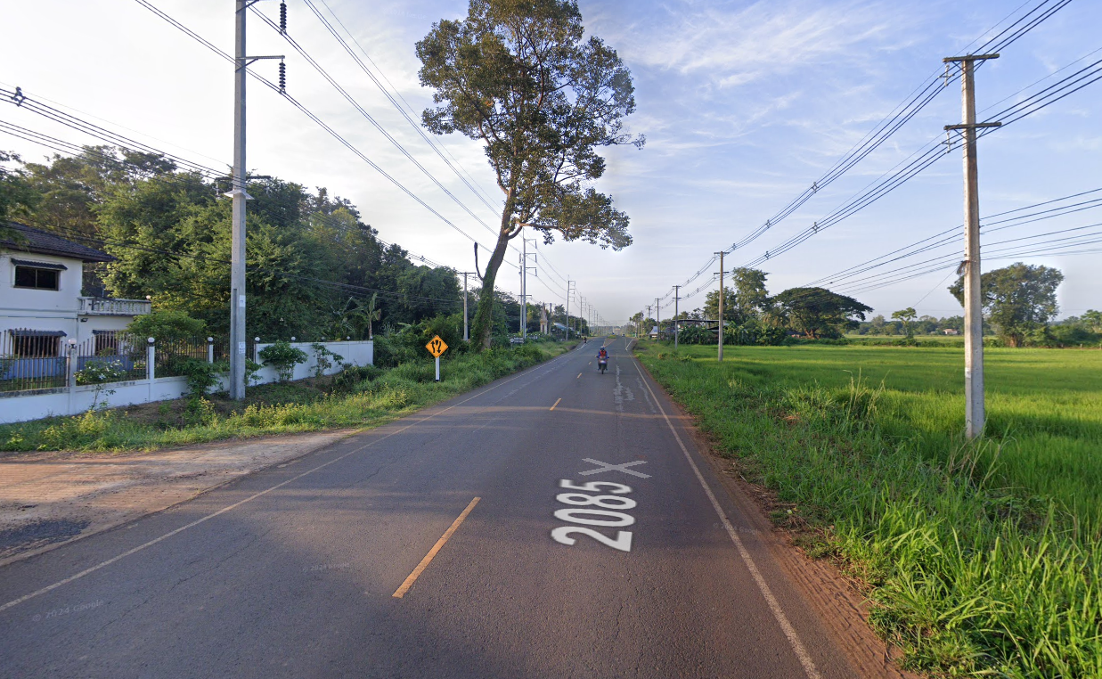 ขายที่ดินติดถนน กันทรลักษ์ ศรีสะเกษ