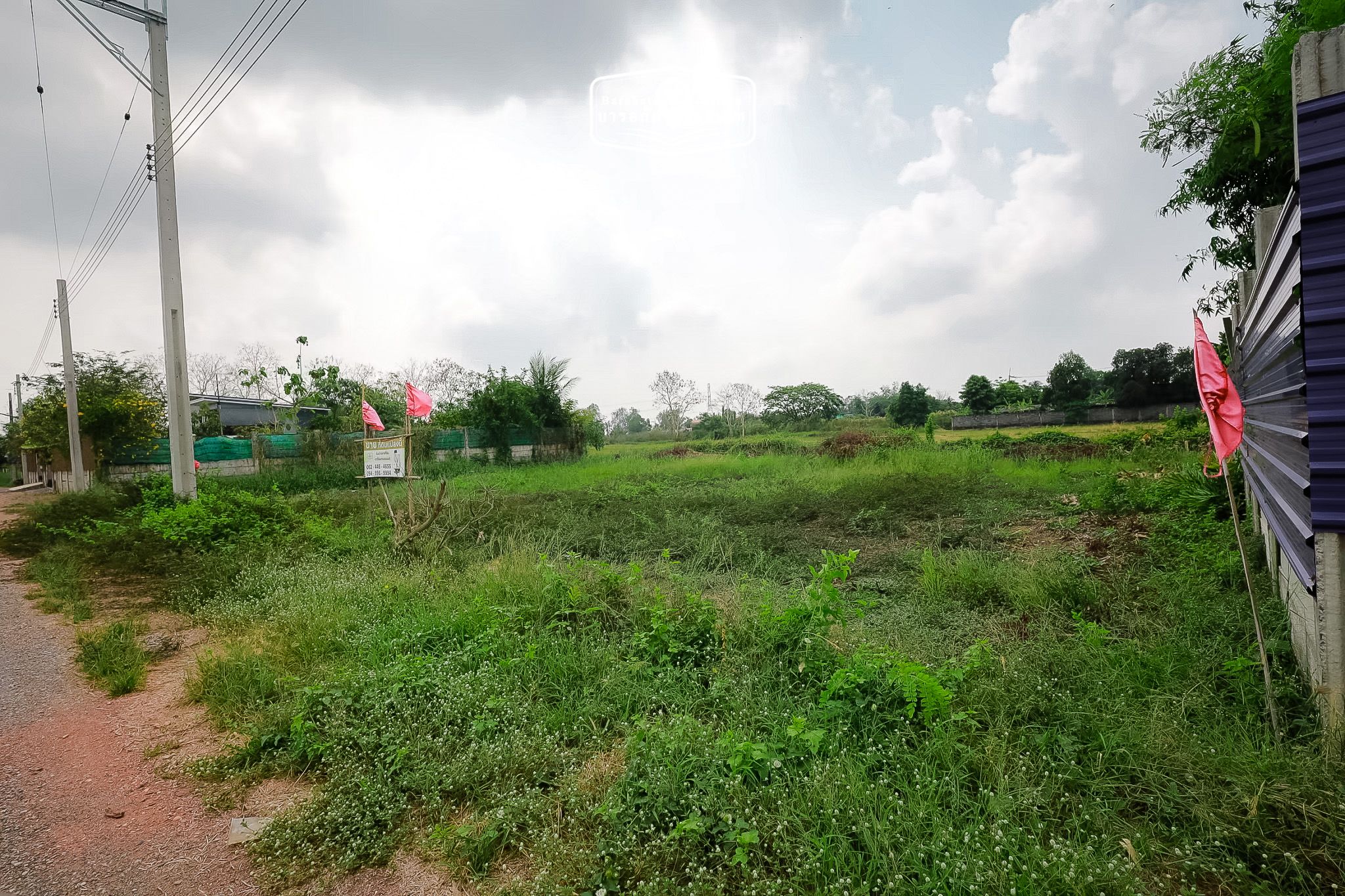 ายที่ดินทำเลดี บารอกัต คลองสิบสอง เขตหนองจอก กรุงเทพฯ