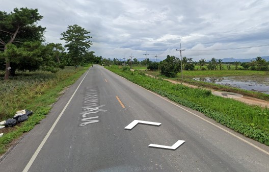 ขายที่ดินเชียงราย เมืองเชียงราย 0-3-27