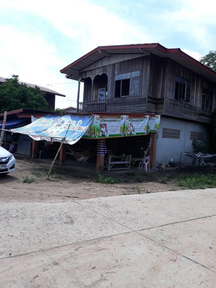 บ้านพร้อมที่ดิน อ.กันทรลักษ์ 91 ตรว.