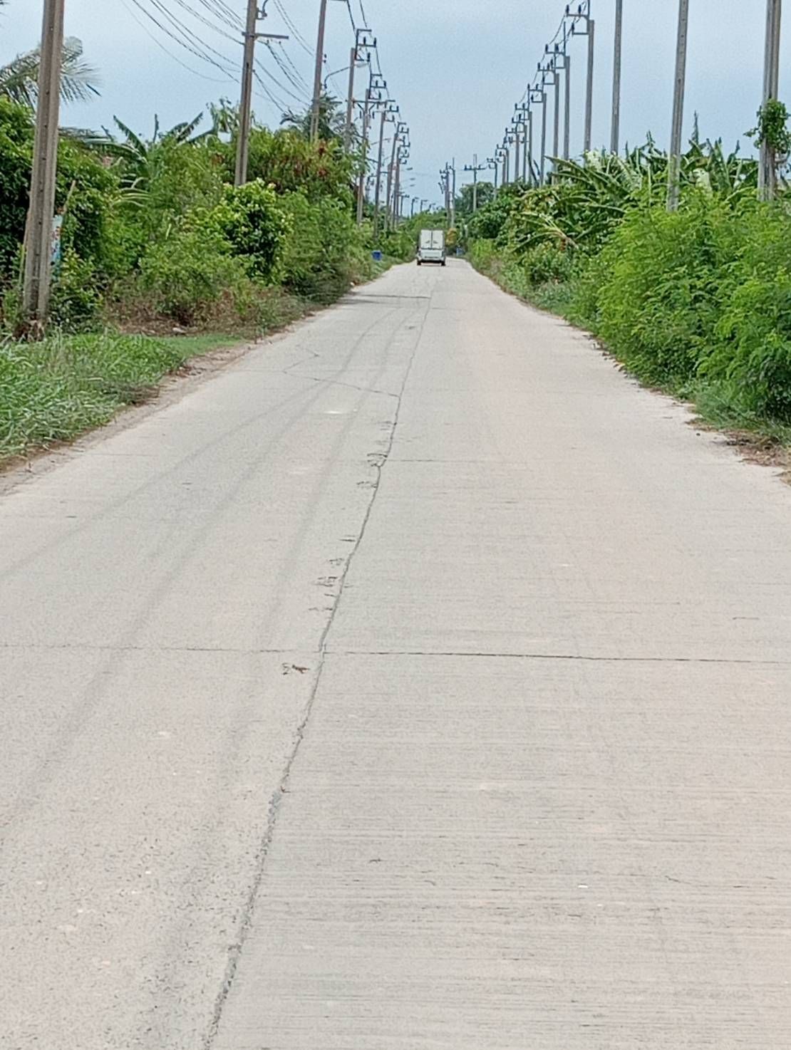 ขายที่ดิน บางเสาธง สมุทรปราการ