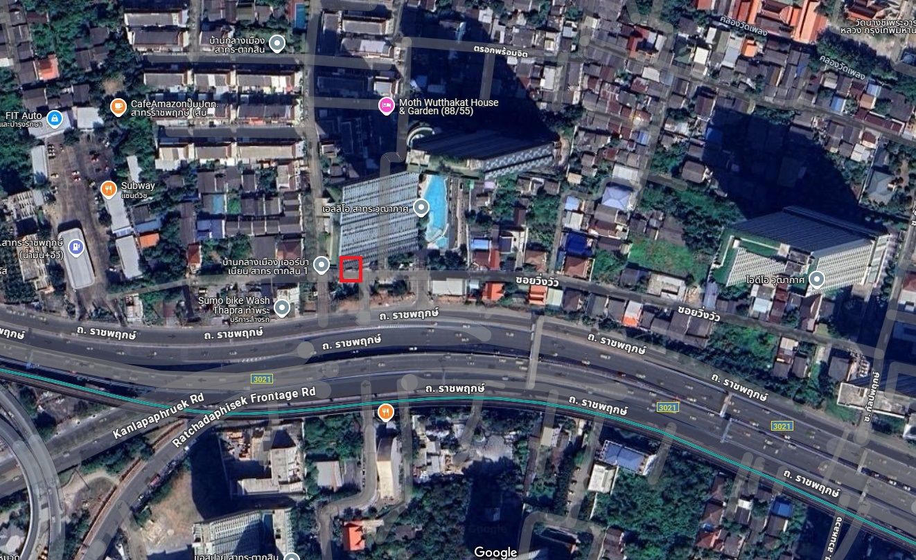 หานักลงทุน เพื่อ รีโนเวท และ ซื้อพื้นที่ร่วมกับอาคารทำโรงแรมแคปซูล ทำเลทองริมถนนราชพฤกษ์ ทำเลทองใกล้แนวขยายถนนเชื่อมระหว่างถนนเพชรเกษม-ถนนกัลปพฤกษ์-ถนนพระราม2 ติดกับ BTS วุฒากาศ และ ใกล้ MRT บางหว้า ขนาด 216 ตร.ม