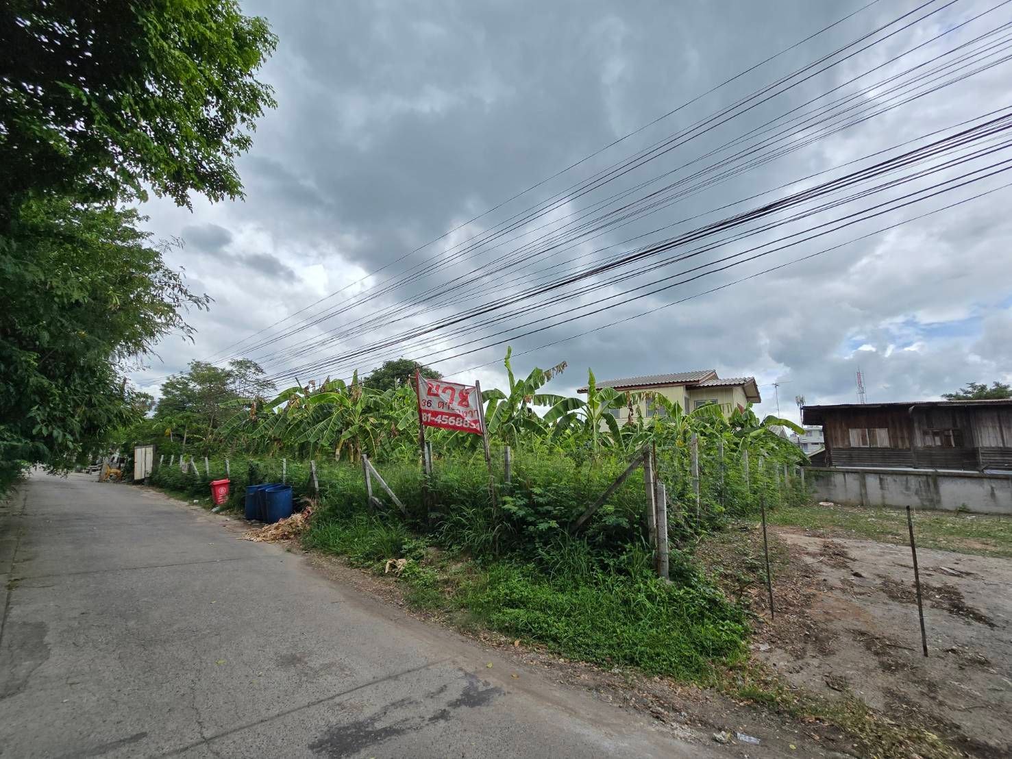 ขายที่ดินราชนิกูล ซอย 6 ใกล้ลานย่าโม 68 ตรว. อ. เมือง จ.นครราชสีมา
