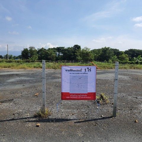 ขายที่ดิน 1 ไร่ หารแก้ว หางดง เชียงใหม่ เหมาะสร้างคาเฟ่-สตูดิโอ