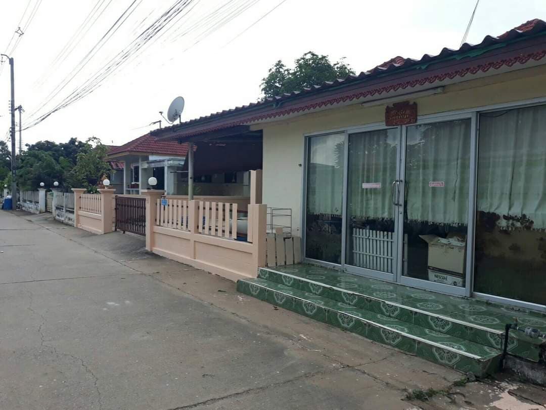 ขายบ้านเดี่ยวชั้นเดียว  บ้านสินสุข 2 76.5 ตร.ว.