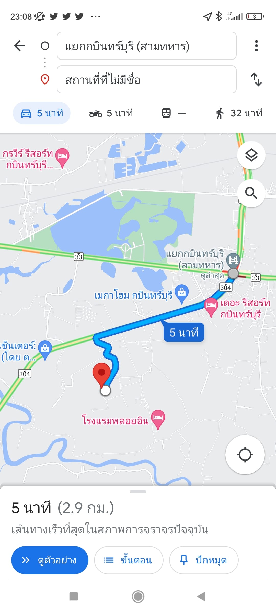 ขายที่ดินปลูกบ้าน หรือเพื่อการลงทุน