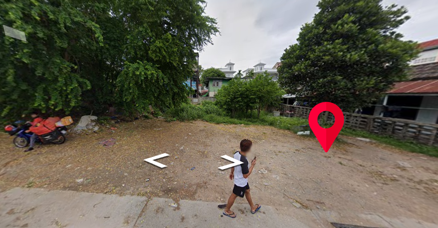 ขายที่ดินชลบุรี แปลงสวยใกล้เมืองพัทยา บางละมุง 0-0-45 ไร่.